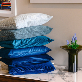 Чехол для подушки декоративной King 40х40 см, цвет хвоя