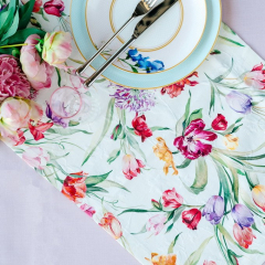 Скатерть-дорожка Tulya 40х100 см