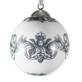 Елочный шар Versace La Coupe des Dieux Holiday 7,5 см