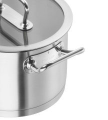 Кастрюля с крышкой Zwilling Pro 24 см / 6,2 л