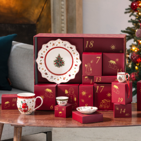 Адвент-календарь Christmas Toys Memory, 24 предмета