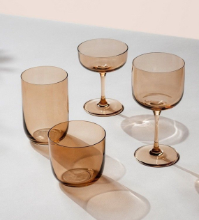 Набор бокалов лонгдринк Like Clay 385 мл, 2 шт