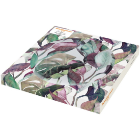 Блюдо сервировочное "Листья" Moon Calypso 31 см