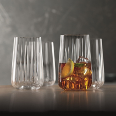 Набор бокалов лонгдринк LifeStyle 510 мл, 4 шт