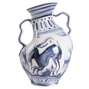 Ваза "Козерог" Classics on Acid 23 см