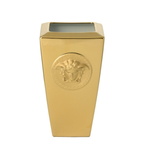 Ваза Versace Medusa d'Or 24 см