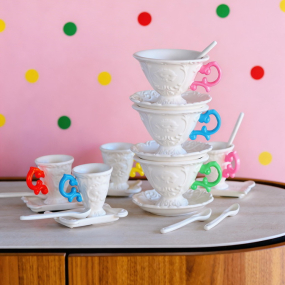 Набор чайный I-Wares, 3 предмета, зеленый