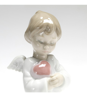 Статуэтка "Ангел любви" 16х6х8 см