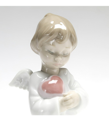 Статуэтка "Ангел любви" 16х6х8 см