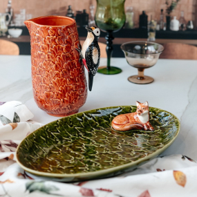 Блюдо овальное Gudrun 25,4х40 см