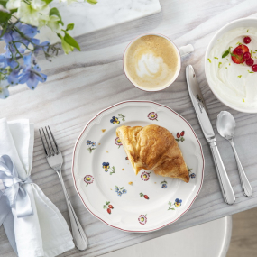 Тарелка салатная Petite Fleur 21 см