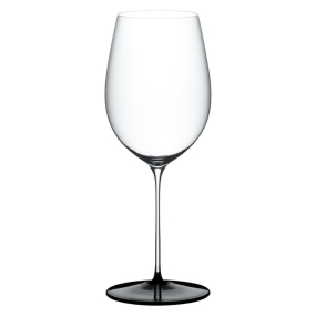 Бокал для вина Bordeaux Grand Cru Fatto A Mano Black Tie 953 мл