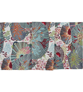 Салфетка под тарелку Sea Flowers 35x50 см