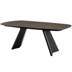 Стол Calligaris Icaro 249х119 CS4115-FB, Bronze