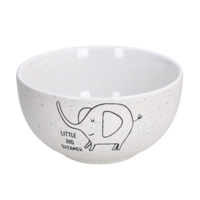 Салатник порционный Llittle Big Dreamer (слон) 13 см