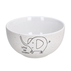 Салатник порционный Llittle Big Dreamer (слон) 13 см