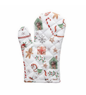 Рукавица-прихватка Textile Vintage 17х27 см