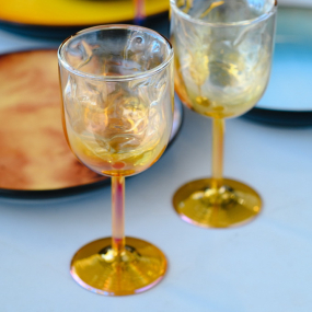 Бокал для вина "Метеорит" Cosmic Diner