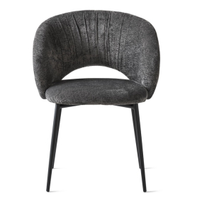Стул Calligaris Anime, Anthracite Grey