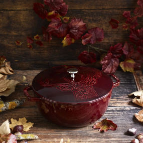 Кокот "Олень" La Cocotte 26 см / 4,9 л