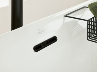 Ванна акриловая Villeroy&Boch Loop&Friends, 170x75, с переливом