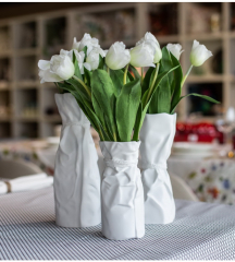 Ваза Papyrus 16 см