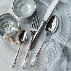 Набор столовых приборов Filet, 24 предмета