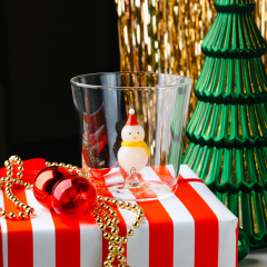 Стакан "Снеговик" Christmas Tales 350 мл