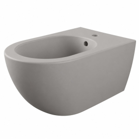 Биде подвесное Flaminia App 54x36 AP218CEN, Cenere