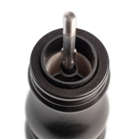 Мельница для перца Paris u'Select 22 см, цвет черный сатин