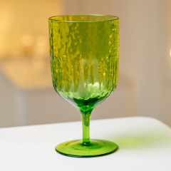 Бокал для вина Glass Serena 450 мл, цвет лайма