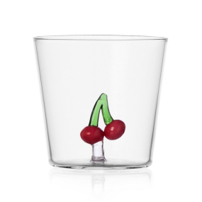 Стакан "Вишня" Fruits & Flowers 300 мл