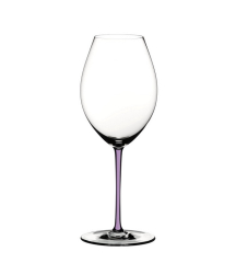 Бокал для вина Old World Syrah Fatto a Mano 600 мл, фиолетовый
