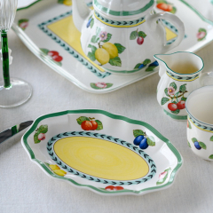 Блюдо для солений French Garden Fleurence 24 см