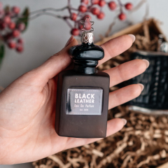 Игрушка на елку "Парфюм для него" 10 см