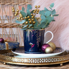 Кружка Chelsea 340 мл, синяя