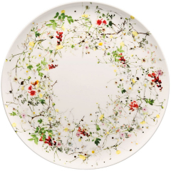 Блюдо сервировочное Brillance Fleurs Sauvages 32 см
