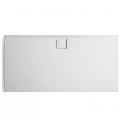 Душевой поддон Huppe EasyFlat, 140х90, белый матовый