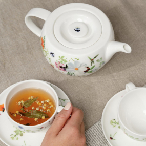 Набор чайный на 2 персоны Brillance Grand Air, 5 предметов