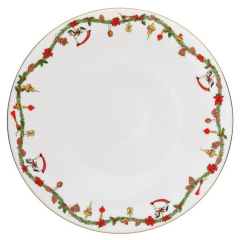 Блюдо сервировочное Nora Christmas 31 см