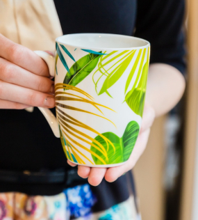 Кружка "Джунгли" 330 мл