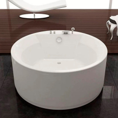 Ванна гидромассажная Kolpa-San Vivo Elite Plus Air, 160x160