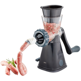 Мясорубка ручная Metto 20х12 см