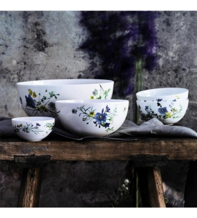 Салатник Brillance Fleurs des Alpes 22 см