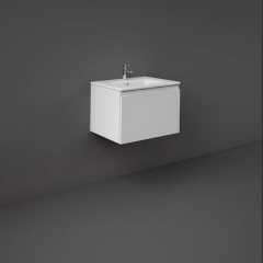 Тумба подвесная под раковину RAK Ceramics Rak-Joy Uno q3_UNOWH060PWH, Pure White