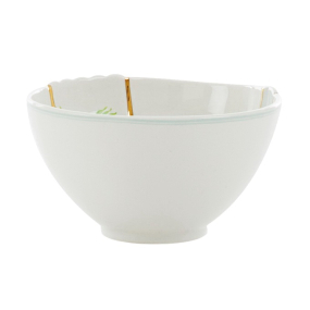 Салатник порционный Kintsugi 11,5 см, декор 3