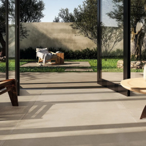 Керамогранит Imola Azuma Up 120х278 N, Ivory, 6,5 мм