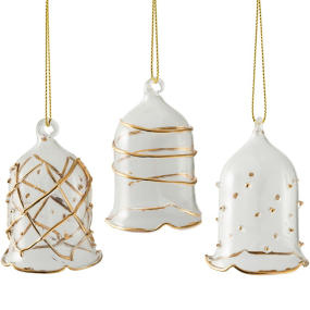 Набор фигурок "Колокольчики" 18,5 см, 3 шт