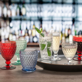 Бокал для пива Boston 400 мл, прозрачный