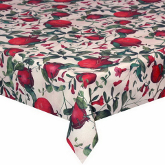 Скатерть прямоугольная Textile Melograno 150х300 см